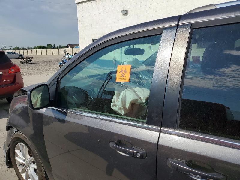Photo 7 from auction – 2018 DODGE GRAND CARAVAN with VIN 2C4RDGCG0JR210246