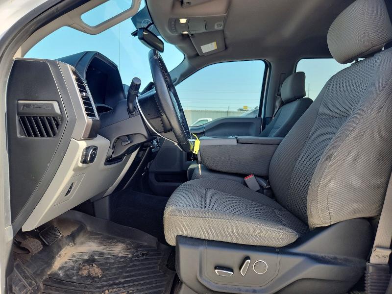 Photo 7 from auction – 2017 FORD F150 with VIN 1FTEW1CF2HKE12107