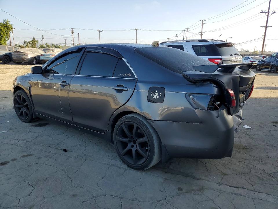 Photo 2 from auction – 2011 TOYOTA CAMRY with VIN 4T4BF3EK2BR119989
