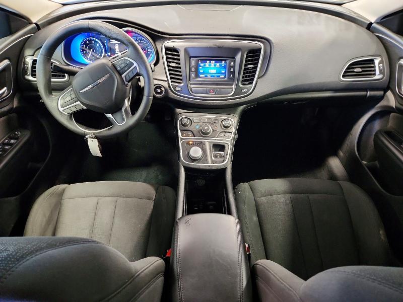 Photo 8 from auction – 2015 CHRYSLER 200 with VIN 1C3CCCAB3FN748277