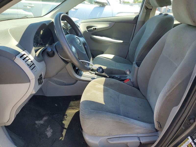Photo 7 from auction – 2010 TOYOTA COROLLA with VIN 2T1BU4EE3AC317836