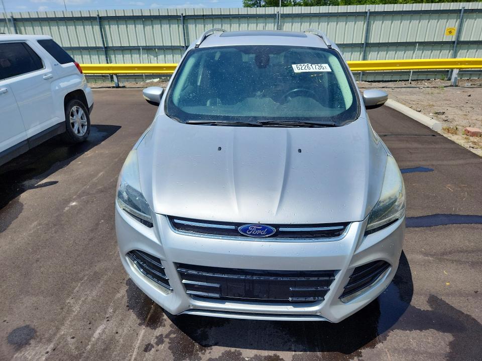 Photo 5 from auction – 2014 FORD ESCAPE with VIN 1FMCU9J93EUD08178