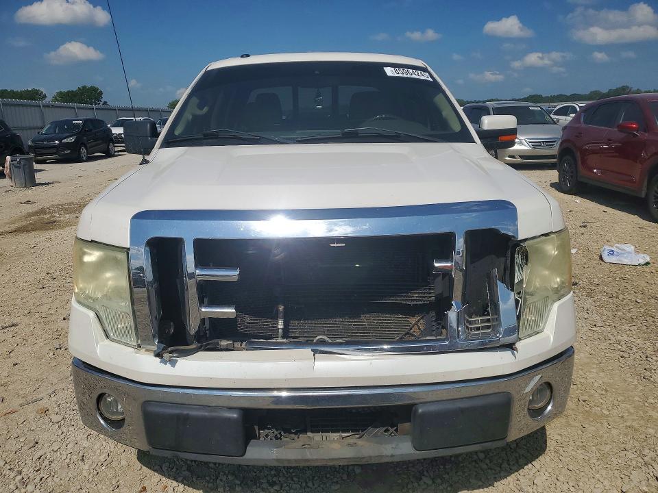 Photo 5 from auction – 2010 FORD F150 with VIN 1FTFW1CV6AKA18806
