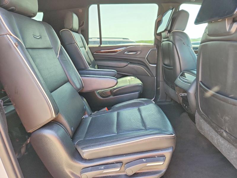 Photo 11 from auction – 2021 CADILLAC ESCALADE with VIN 1GYS3KKL5MR388258
