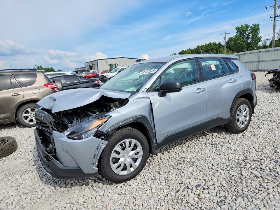 TOYOTA COROLLA 2026 with VIN 7MUAAAAG5TV175399 - Photo from auction