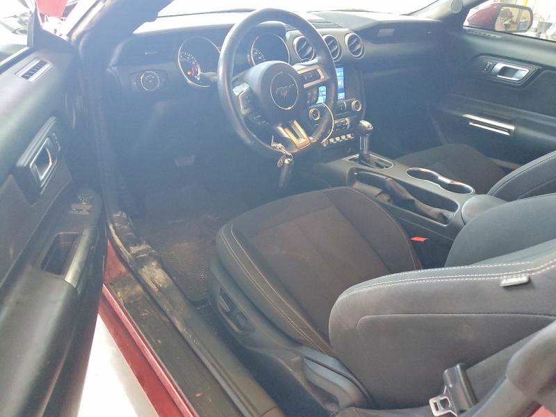 Photo 8 from auction – 2021 FORD MUSTANG with VIN 1FA6P8TH1M5119390