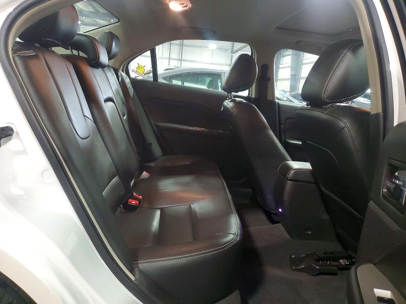 Photo 10 from auction – 2012 FORD FUSION with VIN 3FAHP0JA7CR225211