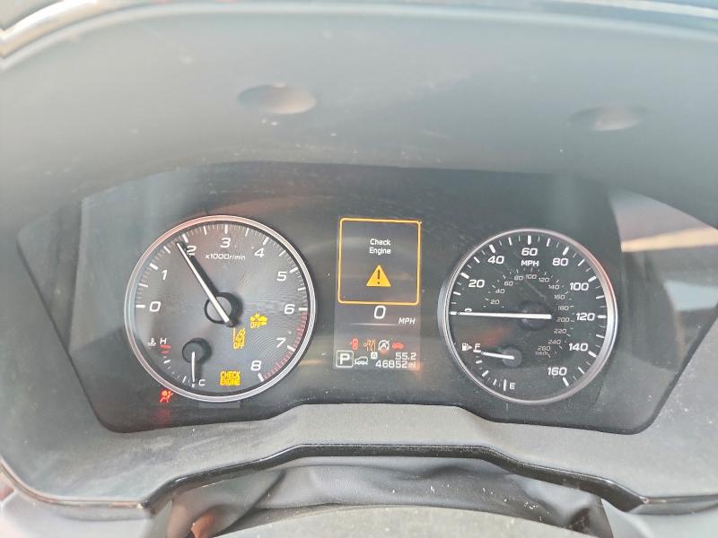 Photo 9 from auction – 2024 SUBARU OUTBACK with VIN 4S4BTAFC0R3120010