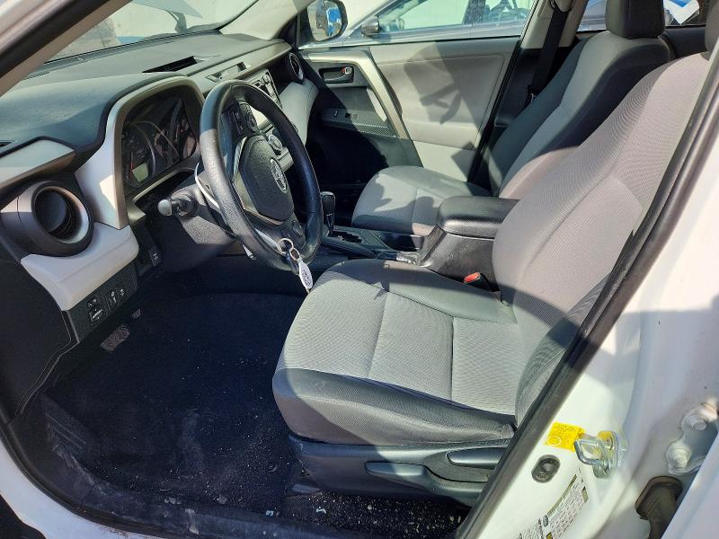 Photo 7 from auction – 2013 TOYOTA RAV4 with VIN 2T3BFREV9DW052857