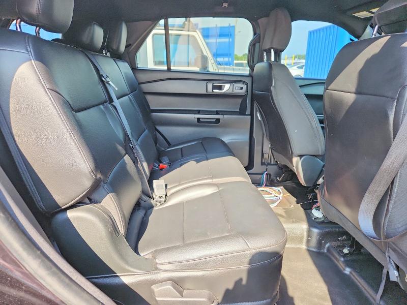 Photo 11 from auction – 2022 FORD EXPLORER with VIN 1FM5K8ABXNGB57737