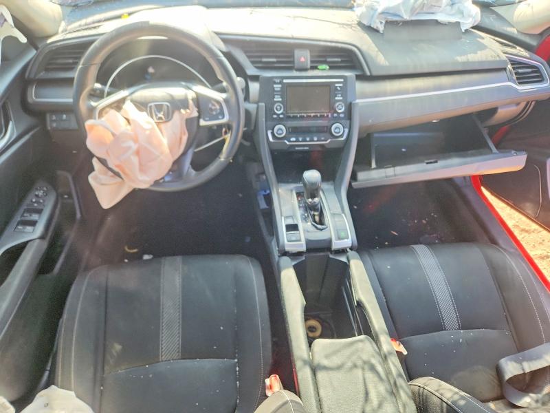 Photo 8 from auction – 2019 HONDA CIVIC with VIN 2HGFC2F61KH537047