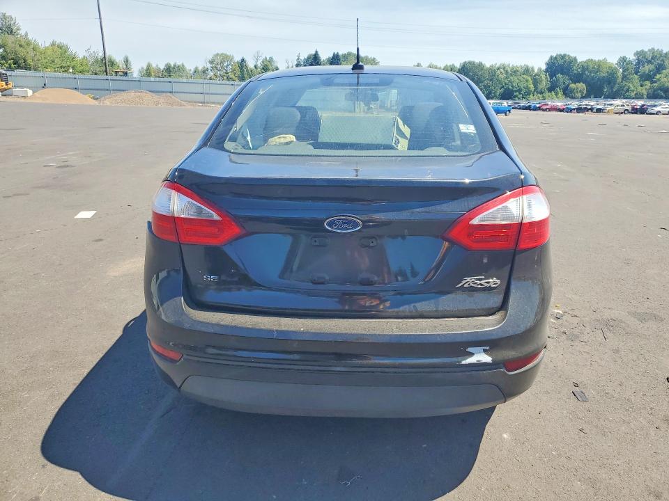 Photo 6 from auction – 2014 FORD FIESTA with VIN 3FADP4BJ7EM194594