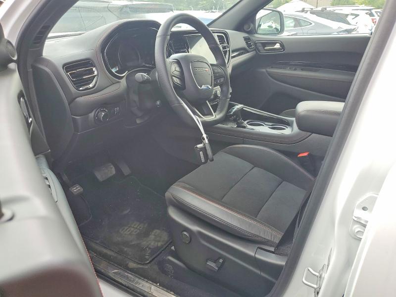 Photo 7 from auction – 2026 DODGE DURANGO with VIN 1C4SDJCT7TC219355