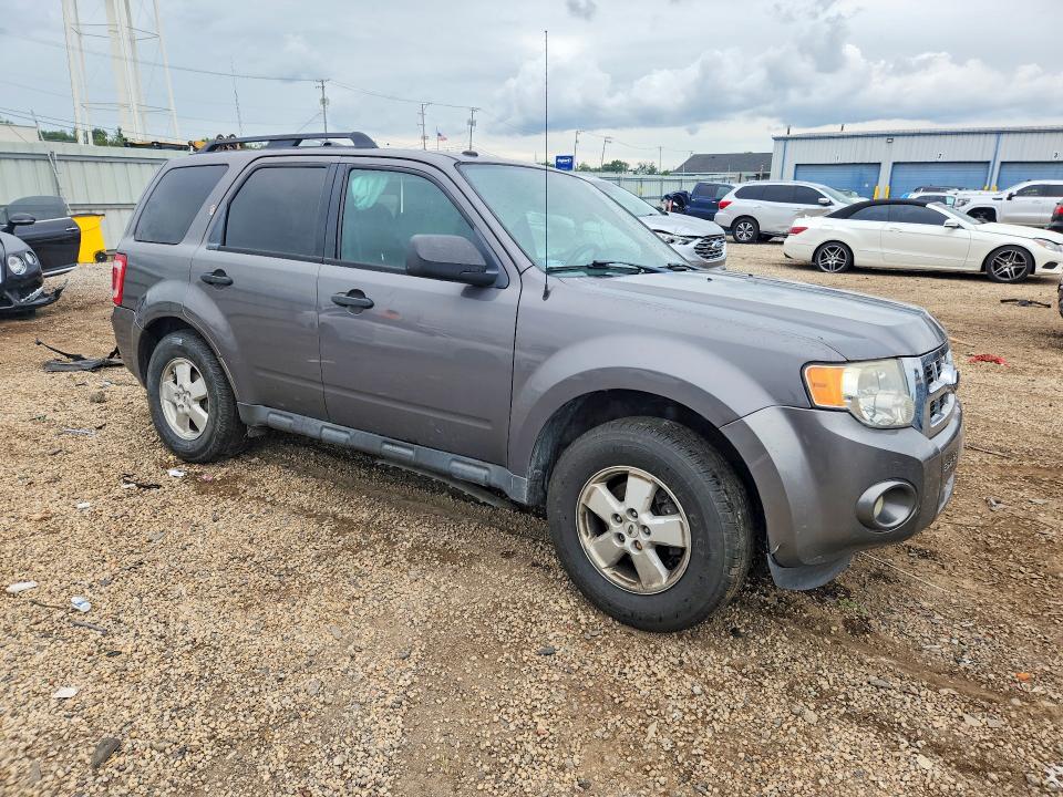 Photo 4 from auction – 2012 FORD ESCAPE with VIN 1FMCU9DG5CKB28641