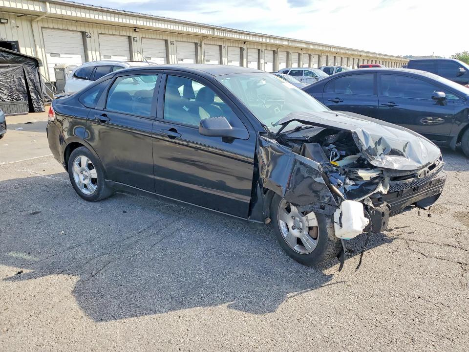 Photo 4 from auction – 2009 FORD FOCUS with VIN 1FAHP36N49W146971