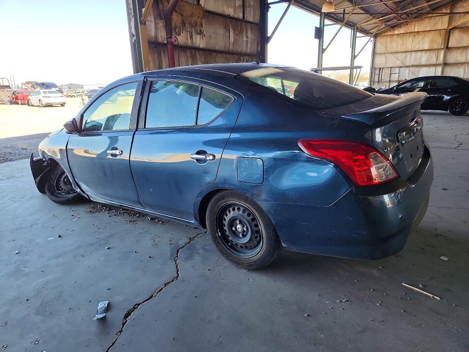 Zdjęcie 2 z aukcji – 2015 NISSAN VERSA z VIN 3N1CN7AP4FL953800
