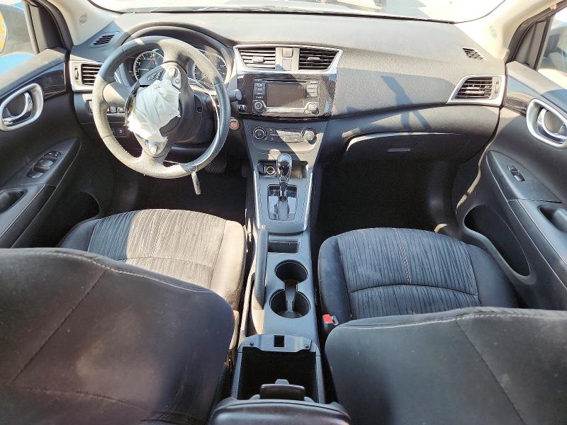 Photo 8 from auction – 2016 NISSAN SENTRA with VIN 3N1AB7AP8GL667580