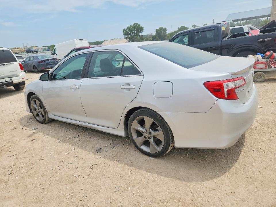 Photo 2 from auction – 2014 TOYOTA CAMRY with VIN 4T1BF1FK5EU451927