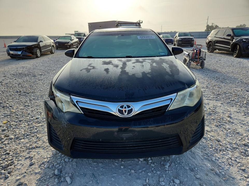 Photo 5 from auction – 2012 TOYOTA CAMRY with VIN 4T1BF1FK0CU083038