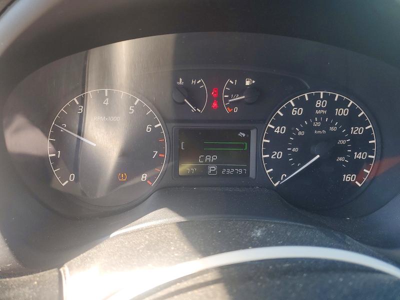 Photo 9 from auction – 2017 NISSAN SENTRA with VIN 3N1AB7AP6HY233792