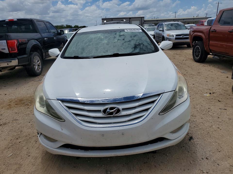 Photo 5 from auction – 2013 HYUNDAI SONATA with VIN 5NPEB4AC4DH779265