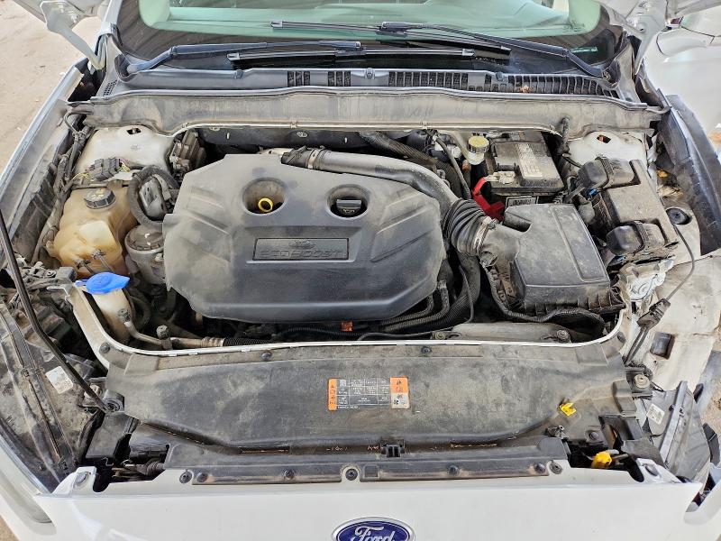 Photo 11 from auction – 2014 FORD FUSION with VIN 3FA6P0K90ER380682