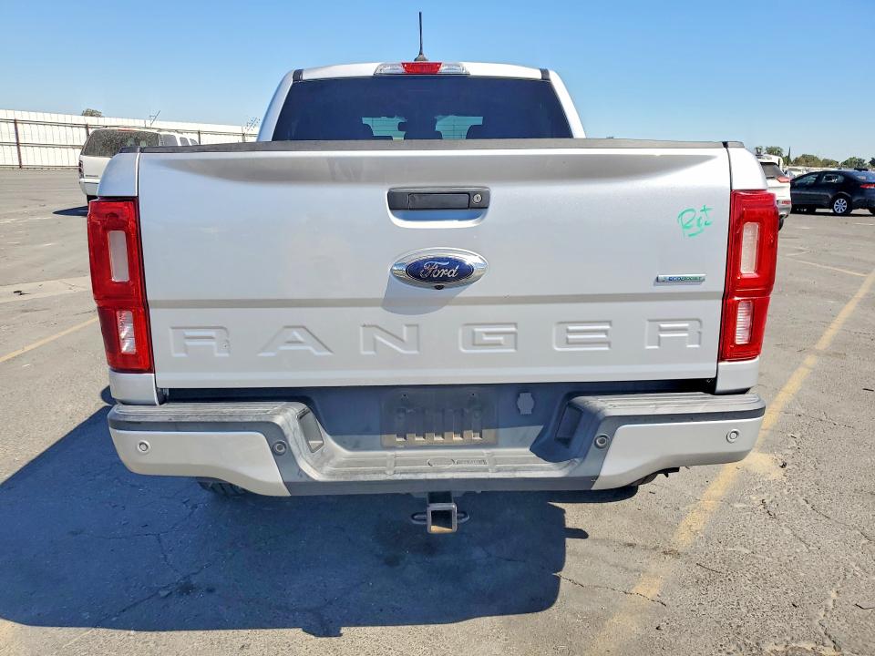 Photo 6 from auction – 2019 FORD RANGER with VIN 1FTER4EH0KLB02384