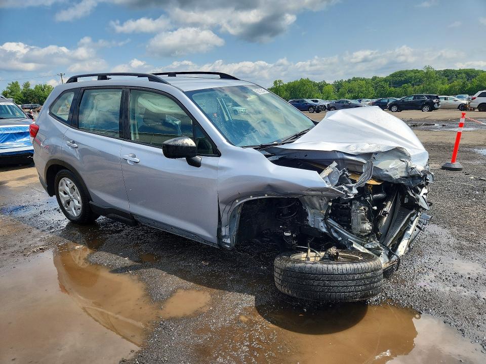 صورة رقم 4 من المزاد - 2021 SUBARU FORESTER مع VIN JF2SKADC0MH418984