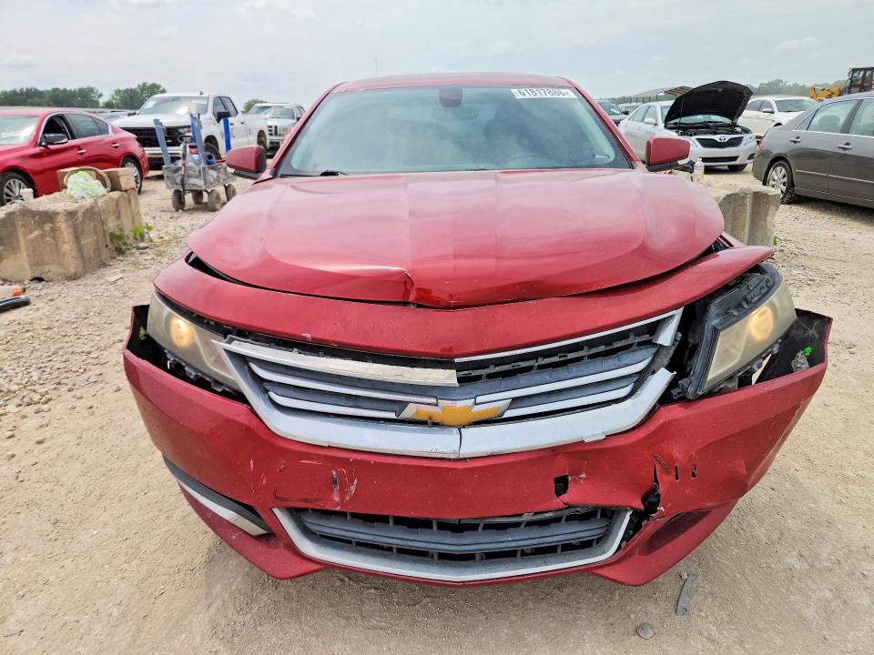 صورة رقم 5 من المزاد - 2014 CHEVROLET IMPALA مع VIN 2G1125S32E9162897