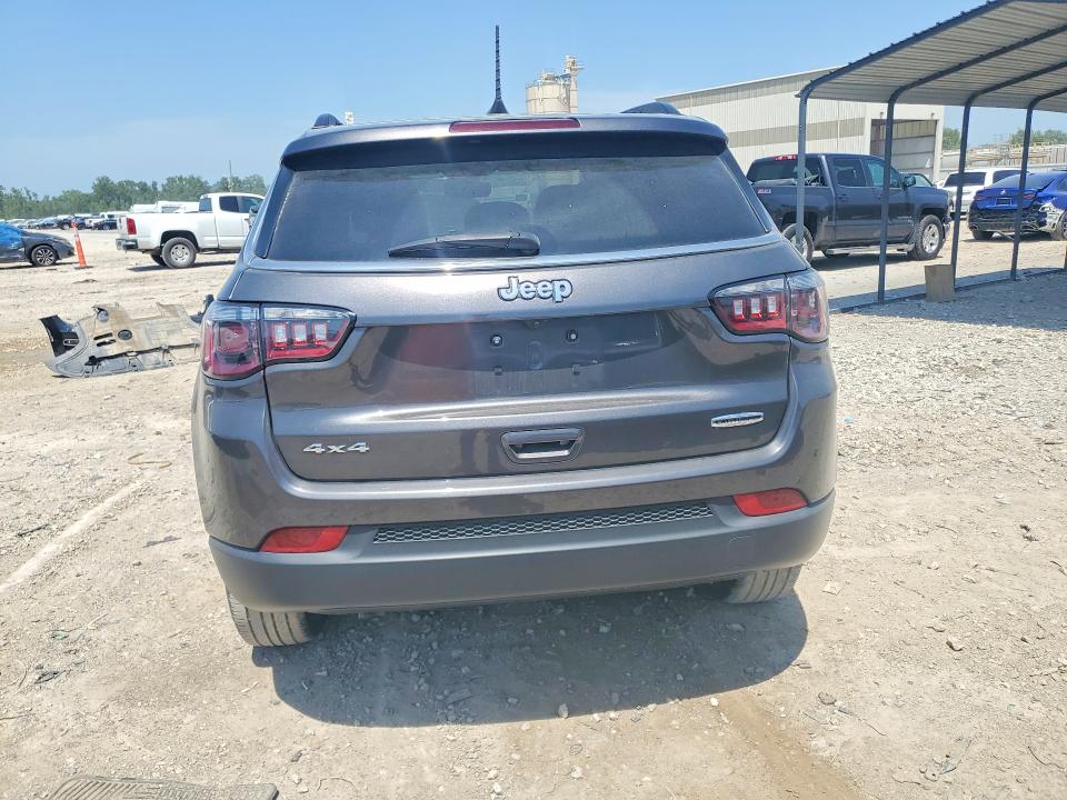 Photo 6 from auction – 2023 JEEP COMPASS with VIN 3C4NJDFN3PT571153