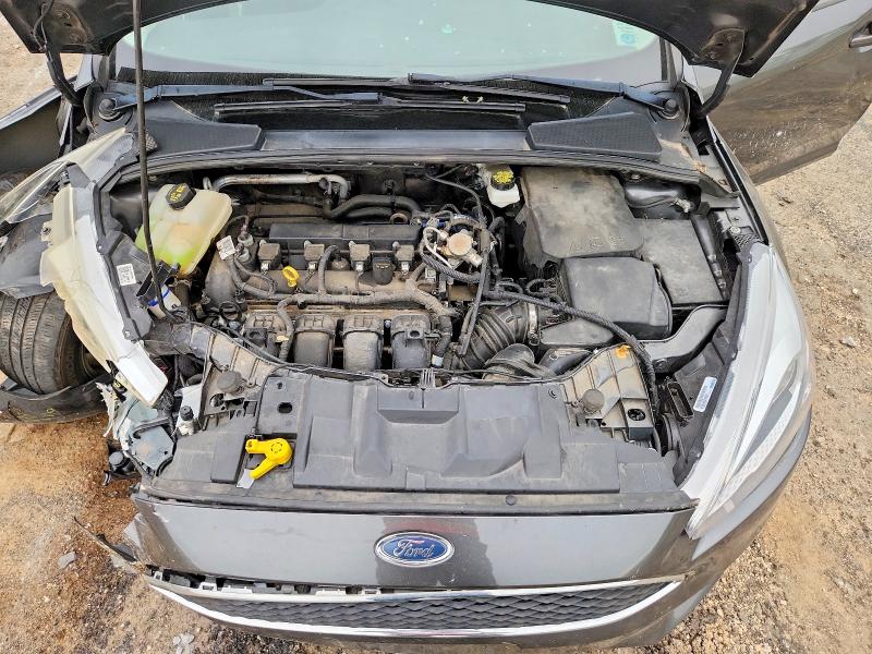 Photo 11 from auction – 2018 FORD FOCUS with VIN 1FADP3K20JL309535