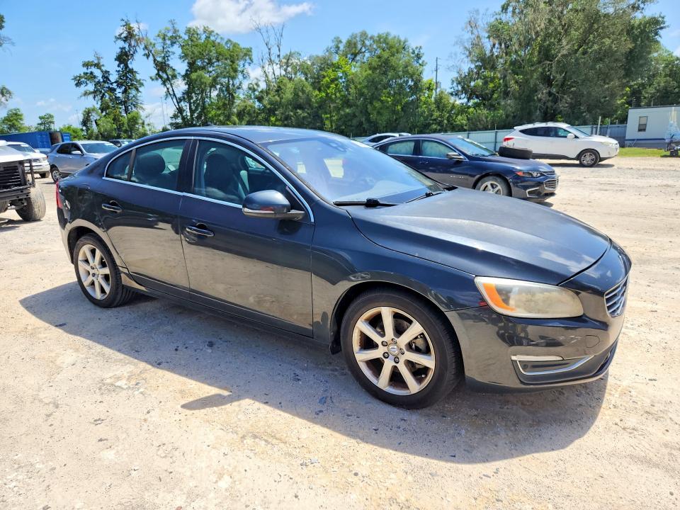 Фото 4 с аукциона – 2016 VOLVO S60 с VIN YV126MFK5G2396863