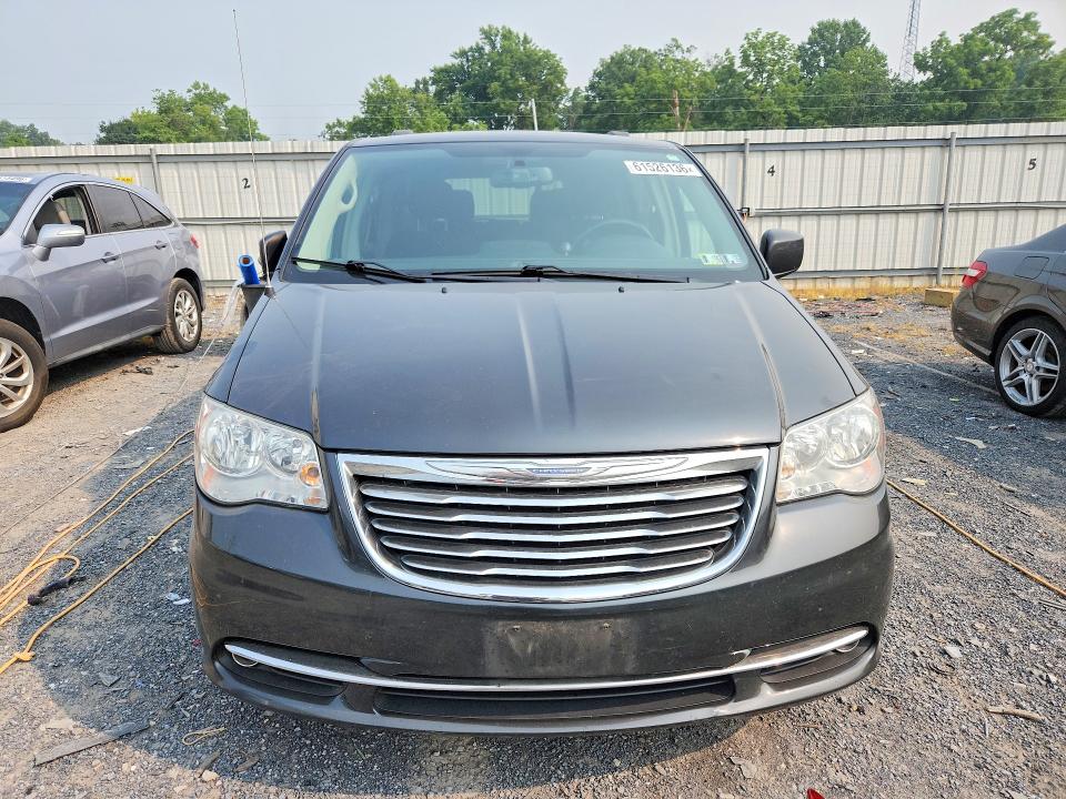 Photo 5 from auction – 2011 CHRYSLER TOWN & COUNTRY with VIN 2A4RR5DG2BR735079