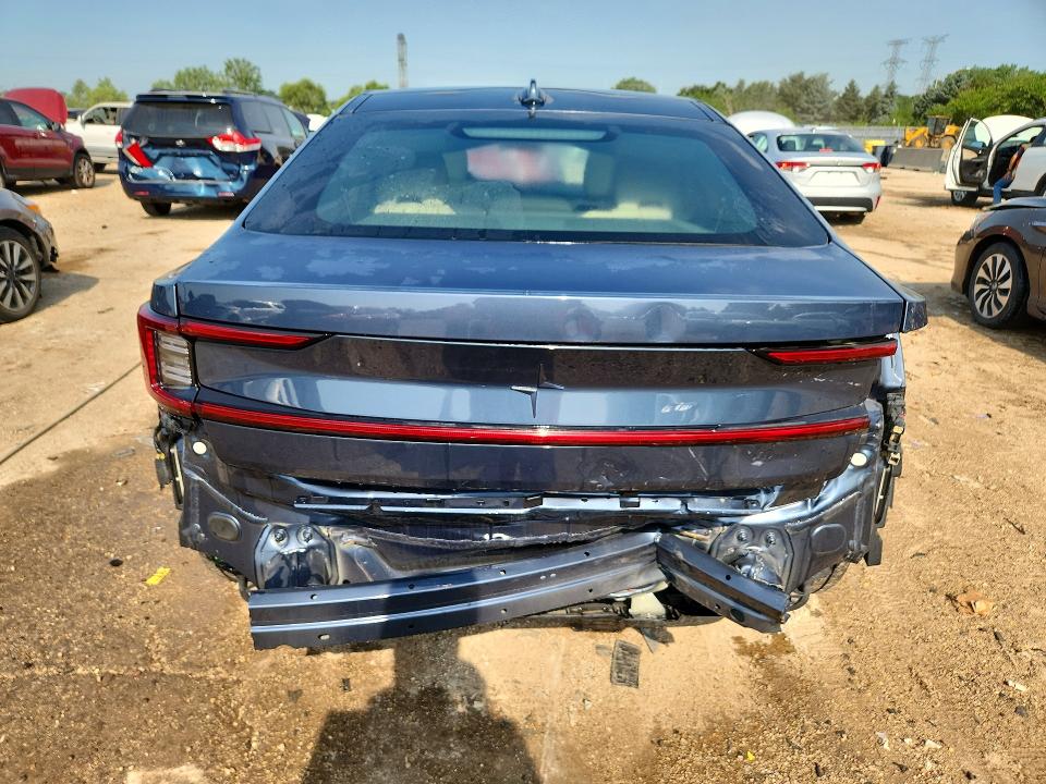 Photo 6 from auction – 2022 POLESTAR 2 with VIN LPSED3KA0NL073448