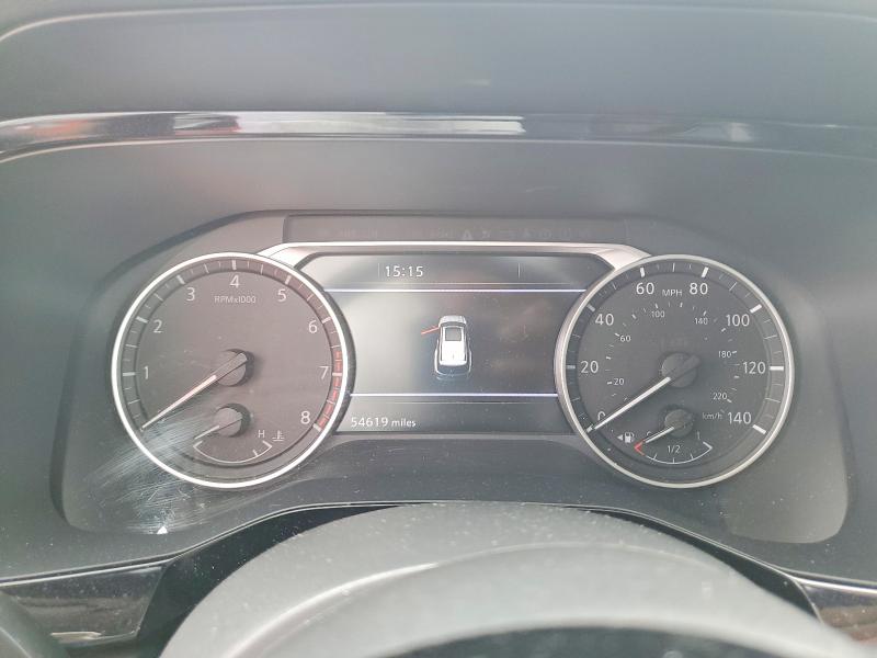 Photo 9 from auction – 2022 NISSAN PATHFINDER with VIN 5N1DR3CB8NC272724