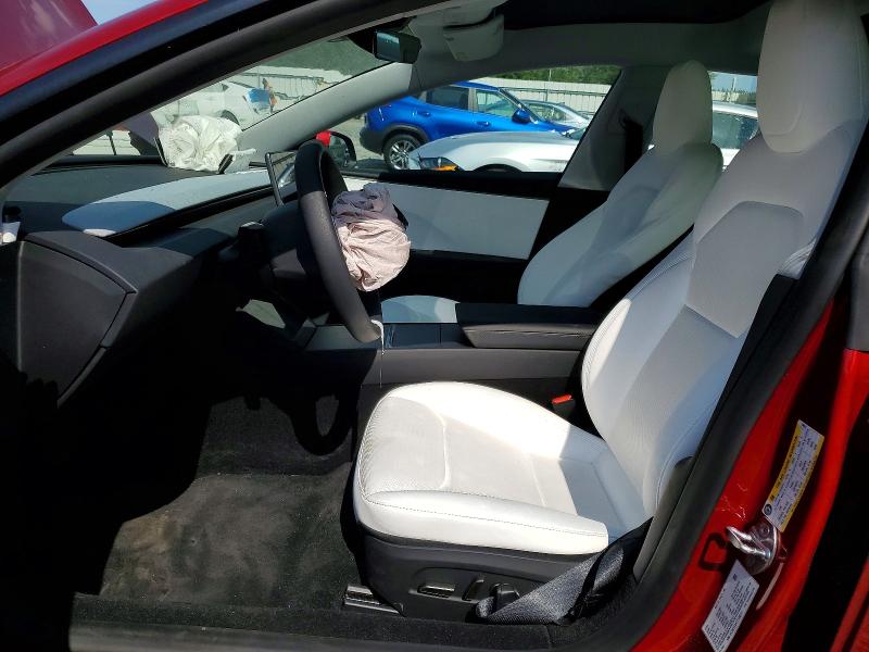 Photo 7 from auction – 2026 TESLA MODEL 3 with VIN 5YJ3E1EA6TF139514
