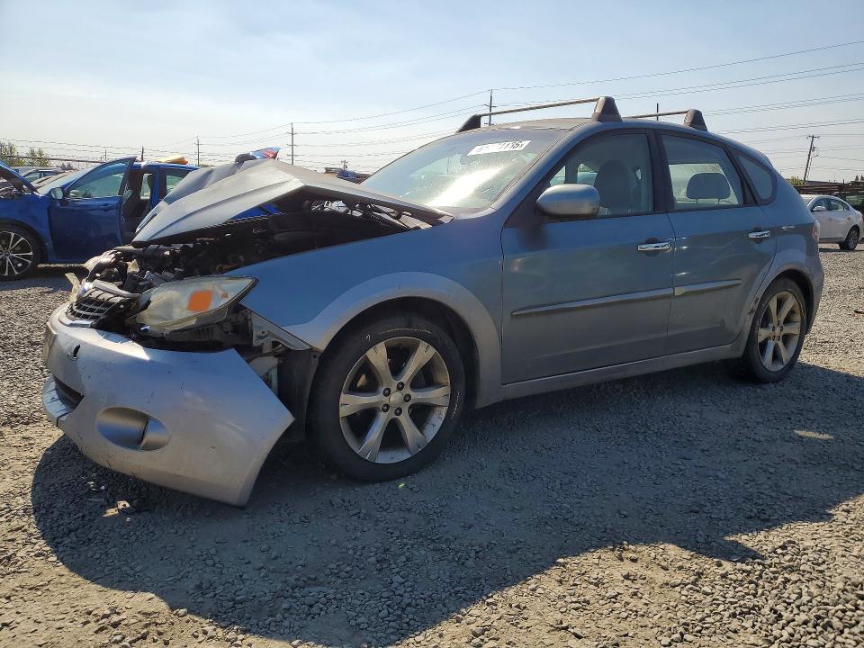 2009 SUBARU IMPREZA - Търг №61174136