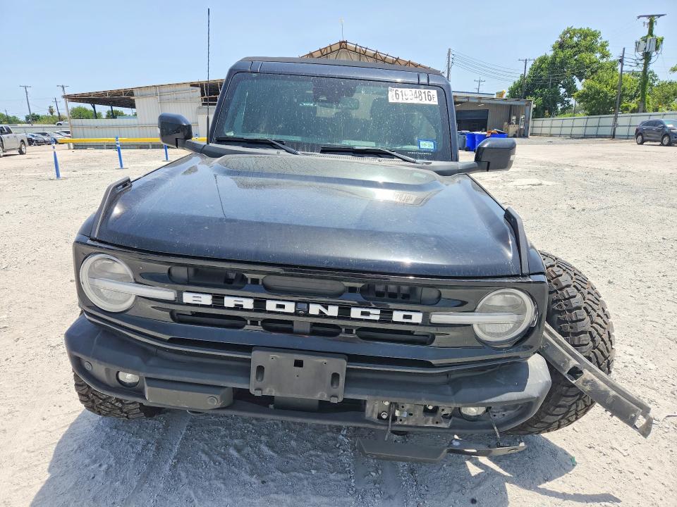Photo 5 from auction – 2022 FORD BRONCO with VIN 1FMDE5BH3NLB16362
