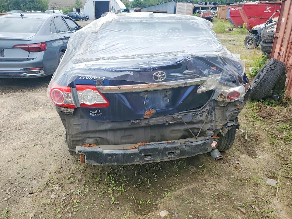 Photo 6 from auction – 2013 TOYOTA COROLLA with VIN 2T1BU4EE8DC003913
