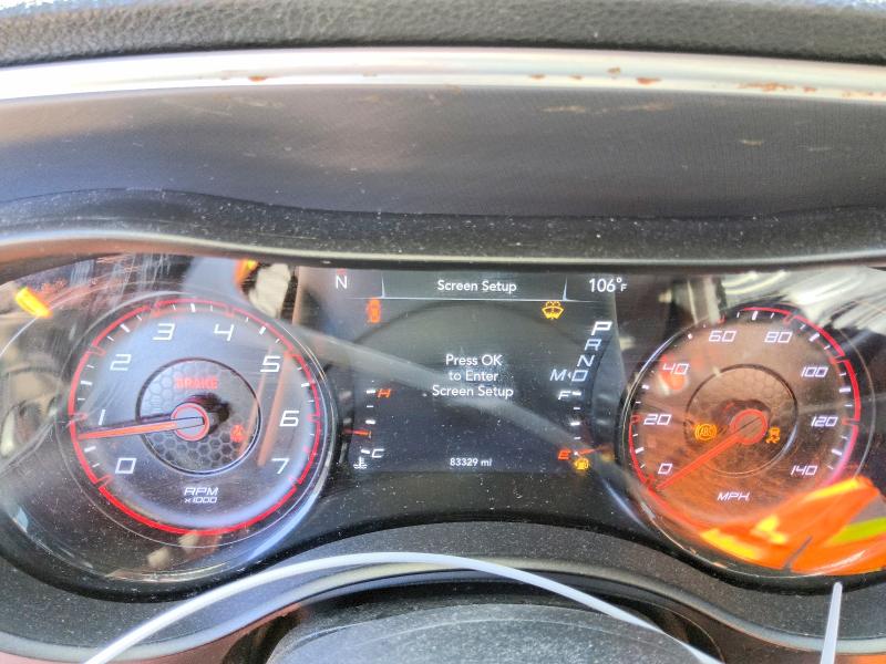 Photo 9 from auction – 2020 DODGE CHARGER with VIN 2C3CDXBG2LH249618