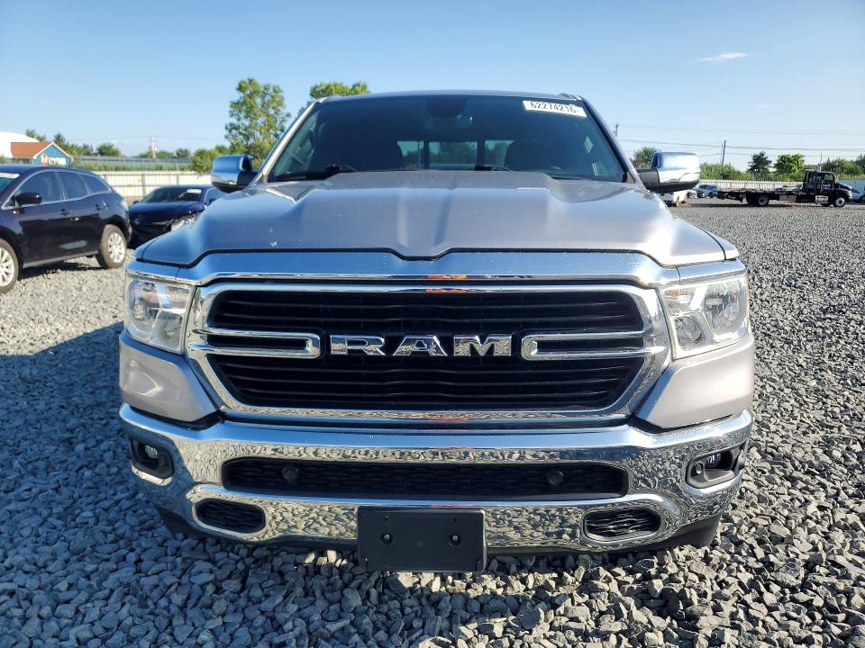 Photo 5 from auction – 2019 RAM 1500 with VIN 1C6SRFBT9KN758926