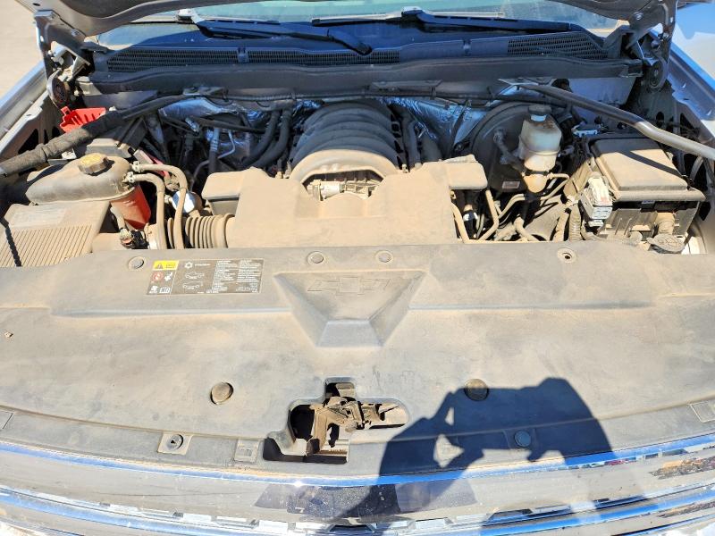 Photo 11 from auction – 2014 CHEVROLET SILVERADO with VIN 3GCUKREC4EG377002