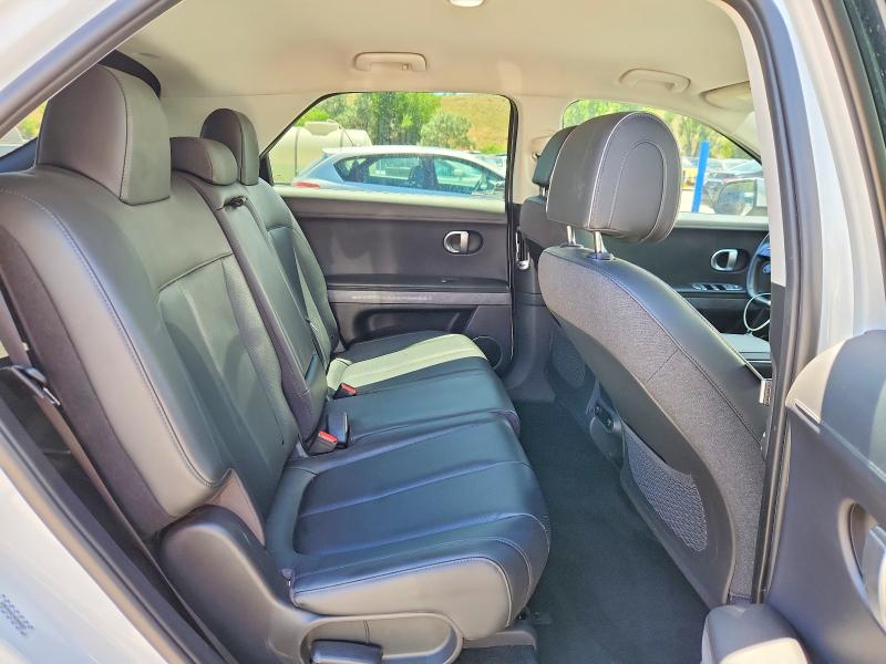 Photo 11 from auction – 2022 HYUNDAI IONIQ 5 with VIN KM8KN4AE4NU066607