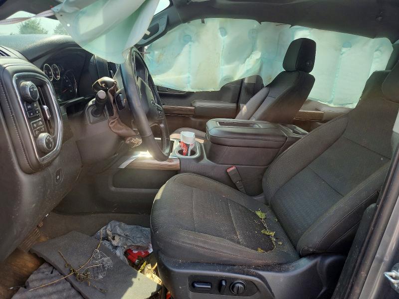 Photo 7 from auction – 2020 CHEVROLET SILVERADO with VIN 3GCPYFED1LG430657