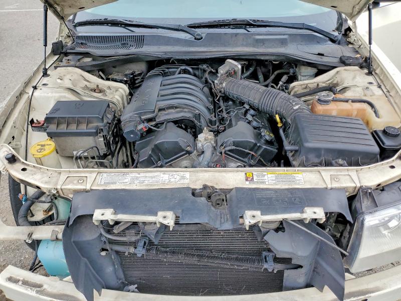Photo 11 from auction – 2007 CHRYSLER 300 with VIN 2C3KA43R27H845935