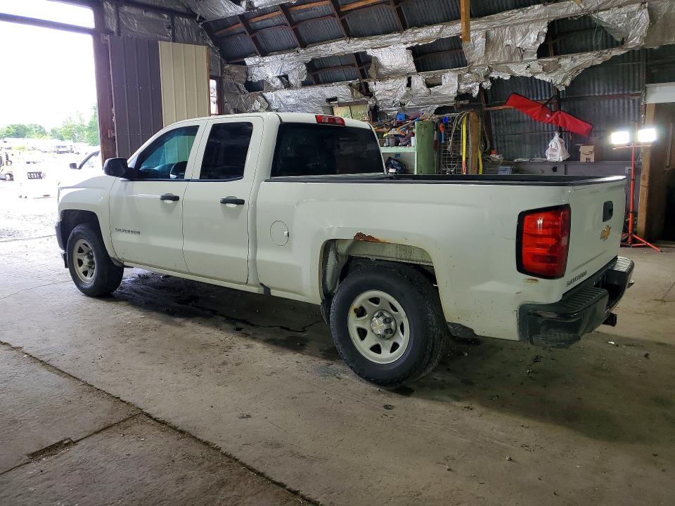 Photo 2 from auction – 2016 CHEVROLET SILVERADO with VIN 1GCRCNEHXGZ114572