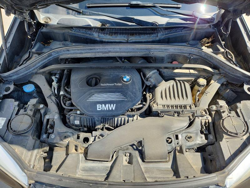 Photo 11 from auction – 2018 BMW X1 with VIN WBXHU7C39J5H44227