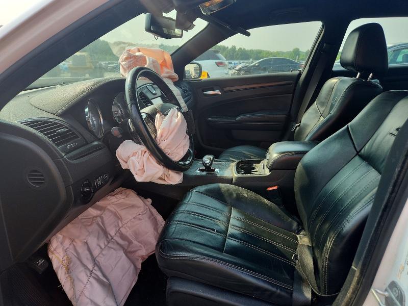 Photo 7 from auction – 2014 CHRYSLER 300 with VIN 2C3CCABG8EH176094