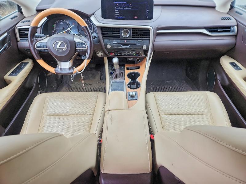 Photo 8 from auction – 2020 LEXUS RX with VIN JTJHZKFA6L2026208