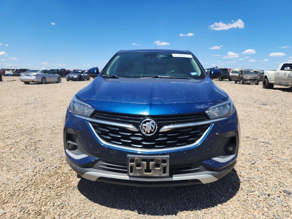 Photo 5 from auction – 2021 BUICK ENCORE GX with VIN KL4MMBS2XMB037738